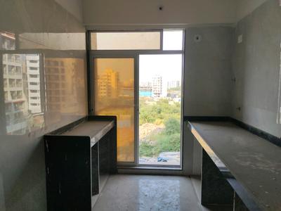 Kitchen Image of 1150 Sq.ft 2 BHK Apartment / Flat for sale in Gajora Invicta, Ulwe Navi Mumbai for Rs. 11500000