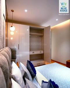 Bedroom Image of 1700 Sq.ft 3 BHK Apartment / Flat for sale in Motiaz Blue Ridge, Sanauli Zirakpur for Rs. 10000000