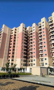 Image of 810 Sq.ft 2 BHK Apartment / Flat for sale in Urbanrise Spring Is In The Air, Miyapur, Hyderabad for Rs. 6600000