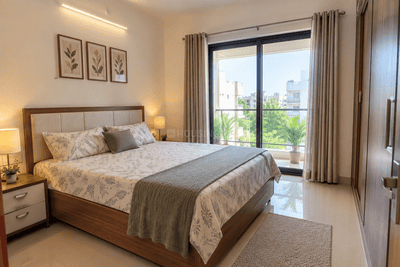 Image of 1070 Sq.ft 3 BHK Apartment / Flat for sale in NBR Soul Of The Seasons Phase 2, Mullur, Bengaluru for Rs. 13900000