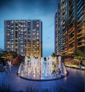 Image of 1605 Sq.ft 3 BHK Apartment / Flat for sale in M3M Crown, Sector 111, Gurgaon for Rs. 25038000