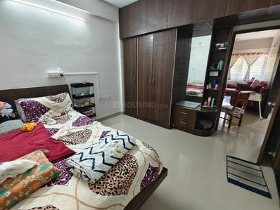 Bedroom Image of 1000 Sq.ft 2 BHK Apartment / Flat for sale in Harlur Bengaluru for Rs. 7900000