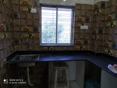 Kitchen Image of 1006 Sq.ft 3 BHK Builder Floor for rent in Taratala Kolkata for Rs. 26000