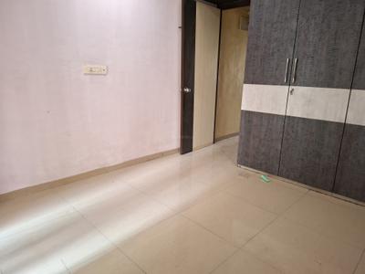 Bedroom Image of 1166 Sq.ft 2 BHK Apartment / Flat for rent in Kamothe Navi Mumbai for Rs. 30000