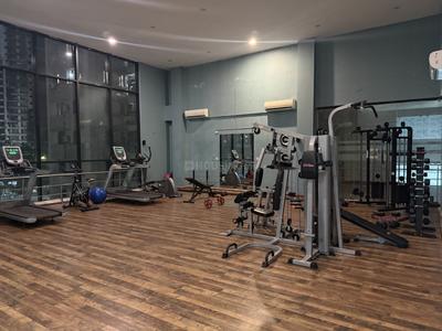 Image of 1435 Sq.ft 3.5 BHK Apartment / Flat for sale in Sankalpa Apartments, New Town, Kolkata for Rs. 20500000