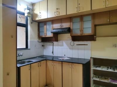 Kitchen Image of 875 Sq.ft 2 BHK Apartment / Flat for rent in Hiranandani Estate Thane for Rs. 38000