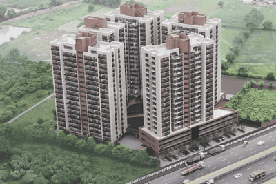 Image of 2504 Sq.ft 3 BHK Apartment / Flat for sale in Shilp Celestial, Vaishno Devi Circle, Ahmedabad for Rs. 12900000