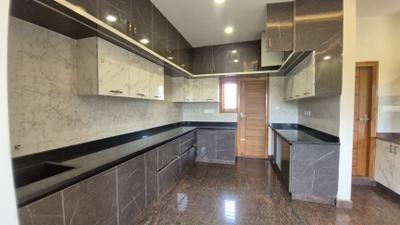 Kitchen Image of 3200 Sq.ft 4 BHK Duplex for sale in SMV Layout Bengaluru for Rs. 25500000