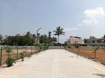 Image of 1500 Sq.ft Residential Plot / Land for sale in Medahalli, Bengaluru for Rs. 14400000