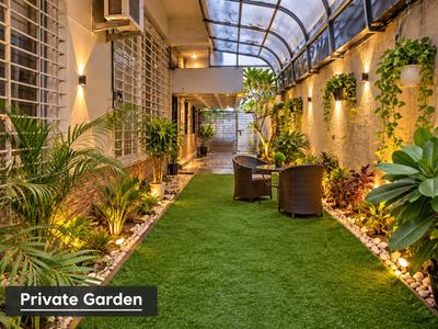 Image of 4100 Sq.ft 3 BHK Independent House for rent in Pardi, Nagpur for Rs. 95000