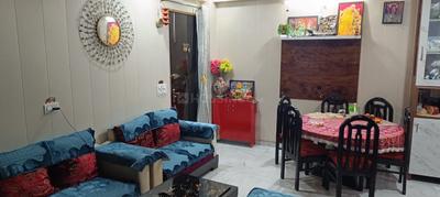 Hall Image of 1200 Sq.ft 3 BHK Builder Floor for sale in Sector 7 Gurgaon for Rs. 7500000