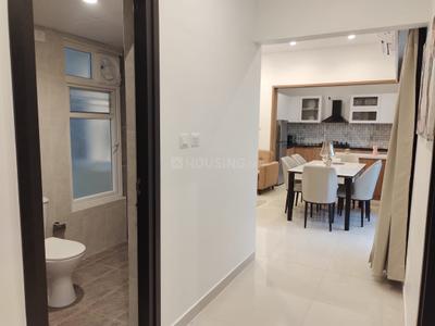 Hall Image of 1280 Sq.ft 3 BHK Apartment / Flat for sale in Shriram 122 West, Mangadu Chennai for Rs. 9200000