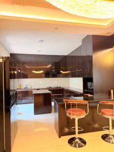 Kitchen Image of 2900 Sq.ft 3 BHK Apartment / Flat for rent in Shriram Mystique, Yeswanthpur Bengaluru for Rs. 110000