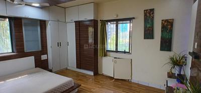 Bedroom Image of 1600 Sq.ft 3 BHK Apartment / Flat for rent in Erandwane Pune for Rs. 55000