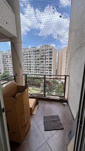 Balcony Image of 1100 Sq.ft 2 BHK Apartment / Flat for sale in Nyati Evita, Lohegaon Pune for Rs. 8500000