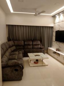 Hall Image of 701 Sq.ft 2 BHK Apartment / Flat for sale in Mulund West Mumbai for Rs. 20000000