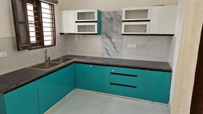 Kitchen Image of 1620 Sq.ft 3 BHK Independent House for sale in Kharar Mohali for Rs. 6490000