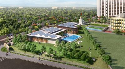Image of 755 Sq.ft 2 BHK Apartment / Flat for sale in Lodha Crown Dombivli 1, Dombivli East, Thane for Rs. 5599000