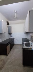 Kitchen Image of 1000 Sq.ft 2 BHK Builder Floor for rent in Subhash Nagar New Delhi for Rs. 22000