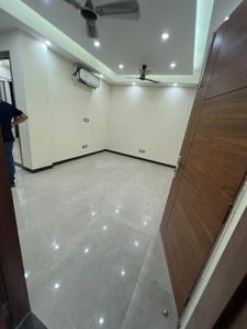 Living Room Image of 1035 Sq.ft 3 BHK Builder Floor for sale in Pul Prahlad Pur New Delhi for Rs. 9500000
