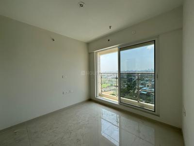 Bedroom Image of 942 Sq.ft 2 BHK Apartment / Flat for sale in Ashar Aria, Kalwa Thane for Rs. 12000000