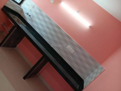 Kitchen Image of 699 Sq.ft 2 BHK Apartment / Flat for sale in Gogol, Madgaon Goa for Rs. 4500000