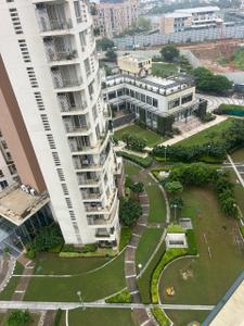 Balcony Image of 2590 Sq.ft 3.5 BHK Apartment / Flat for sale in Pioneer Presidia, Sector 62 Gurgaon for Rs. 66000000
