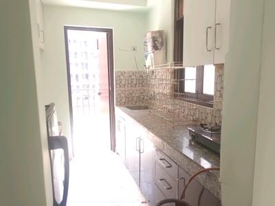 Kitchen Image of 850 Sq.ft 2 BHK Apartment / Flat for sale in Apex Our Homes, Sector 37C Gurgaon for Rs. 5751000