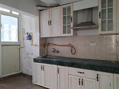 Kitchen Image of 1285 Sq.ft 3 BHK Apartment / Flat for sale in Paras Tierea, Sector 137 Noida for Rs. 11200000