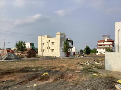 Image of 1900 Sq.ft Residential Plot / Land for sale in Ganeshapuram, Coimbatore for Rs. 2835000