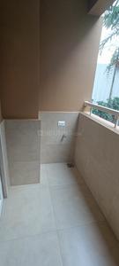 Balcony Image of 624 Sq.ft 1 BHK Apartment / Flat for sale in Ramky Lumina, Rayasandra Bengaluru for Rs. 7600000