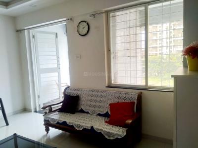 Living Room Image of 1700 Sq.ft 5 BHK Apartment / Flat for sale in JAS Arihant Heights, Ravet Pune for Rs. 16000000