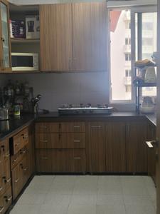 Kitchen Image of 2117 Sq.ft 3.5 BHK Apartment / Flat for sale in New Town Kolkata for Rs. 23000000