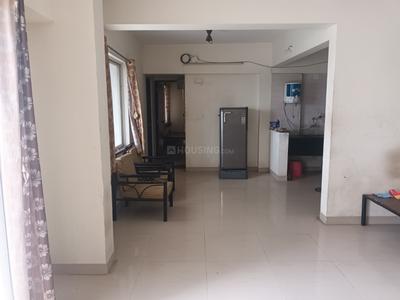 Hall Image of 1000 Sq.ft 2 BHK Apartment / Flat for rent in Sai Aradhana, Baner Pune for Rs. 26000
