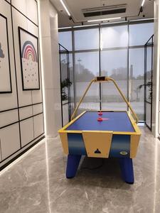 Bedroom Image of 1472 Sq.ft 3 BHK Apartment / Flat for sale in VVIP Namah, Aditya World City Ghaziabad for Rs. 19900000