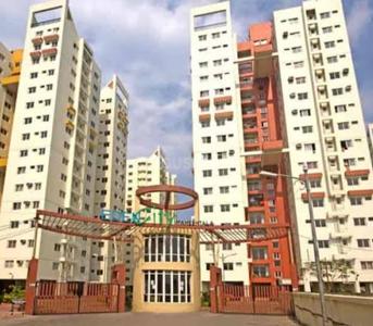 Image of 1524 Sq.ft 3 BHK Apartment / Flat for sale in Eden City Maheshtala, Maheshtala, Kolkata for Rs. 5000000