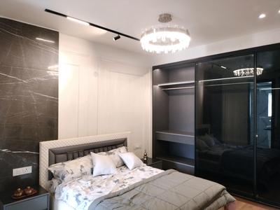 Bedroom Image of 1830 Sq.ft 4 BHK Apartment / Flat for sale in Emerald Heights, Sector 88 Faridabad for Rs. 17000000