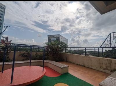Balcony Image of 1236 Sq.ft 2 BHK Apartment / Flat for sale in Atlantic Infinity, Ulwe Navi Mumbai for Rs. 16500000