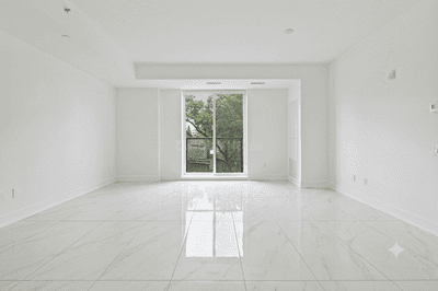 Living Room Image of 925 Sq.ft 3 BHK Apartment / Flat for sale in Mogappair Chennai for Rs. 10637500