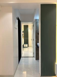 Image of 710 Sq.ft 1 BHK Apartment / Flat for sale in Sai Enclave, Kalyan East, Kalyan for Rs. 4500000