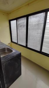 Kitchen Image of 1689 Sq.ft 3 BHK Apartment / Flat for rent in Shri Ram Kunj, Parijat Nagar Nashik for Rs. 27000