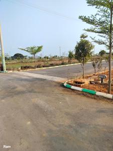 Near Kaza toll plaza and AP CRDA APPROVED PROJECT Plot View 2