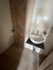 Bathroom Image of 633 Sq.ft 1 BHK Apartment / Flat for sale in Prithvi Sai Velocity, Bavdhan Pune for Rs. 4800000