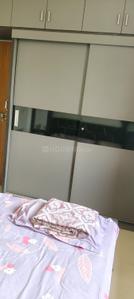 Bedroom Image of 653 Sq.ft 2 BHK Apartment / Flat for sale in Sanidhya Sky, Vinzol Ahmedabad for Rs. 4500000