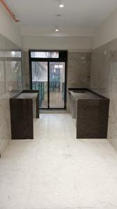 Kitchen Image of 700 Sq.ft 2 BHK Apartment / Flat for sale in Malad West Mumbai for Rs. 15500000