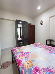 Bedroom Image of 680 Sq.ft 2 BHK Apartment / Flat for sale in Namo Atmaram CHSL, Borivali West Mumbai for Rs. 17000000