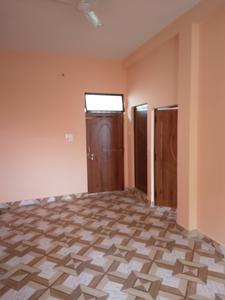 Bedroom Image of 600 Sq.ft 1 BHK Builder Floor for rent in Daraganj Allahabad for Rs. 8000