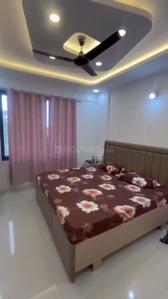 Bedroom Image of 1150 Sq.ft 2 BHK Apartment / Flat for sale in DB Pride, Talawali Chanda Indore for Rs. 7400000