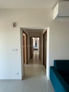 Hall Image of 1000 Sq.ft 2 BHK Apartment / Flat for rent in Sobha Dream Heights, Gujarat International Finance Tec City Gandhinagar for Rs. 40000