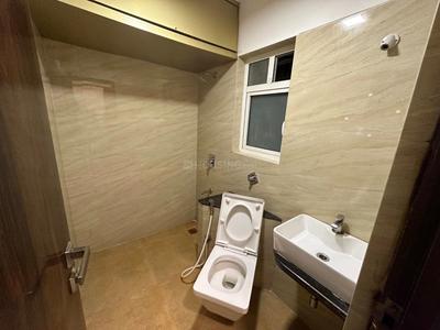 Bathroom Image of Millionaire Heritage Residential Complex in Andheri West, Mumbai